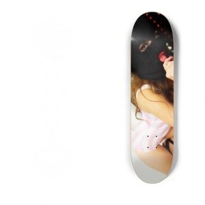 CONART cat burglar skateboard deck sealed new size 8.5